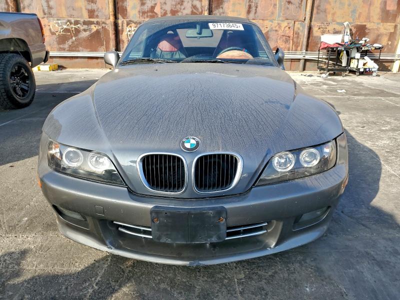 2001 BMW Z3 2.5 #3317807082