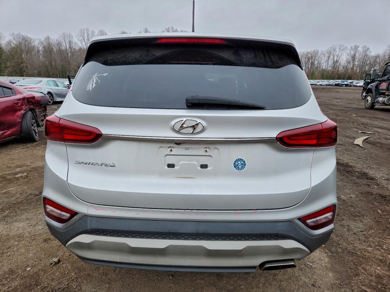 HYUNDAI SANTA FE SE