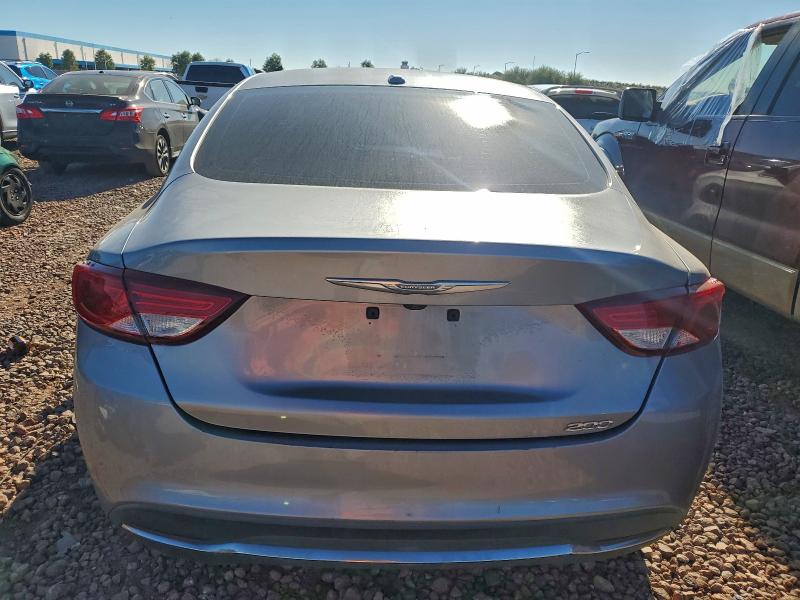2015 CHRYSLER 200 LIMITE #3305590104