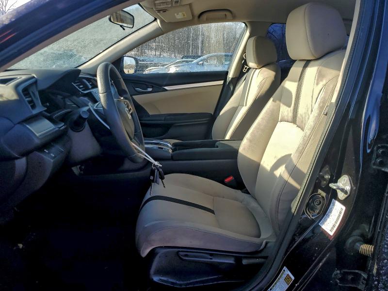 2017 HONDA CIVIC LX #3304516487