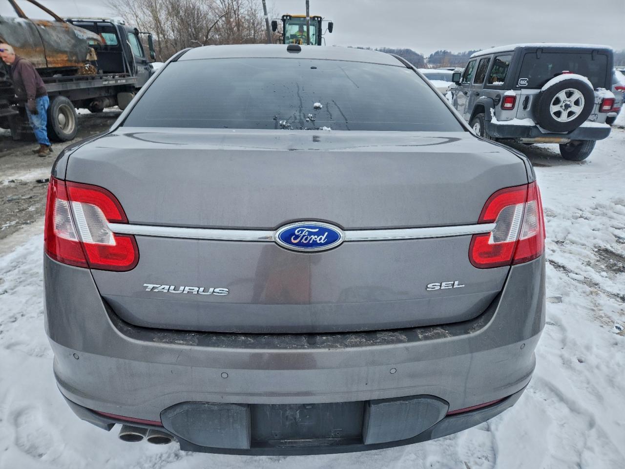 FORD TAURUS SEL