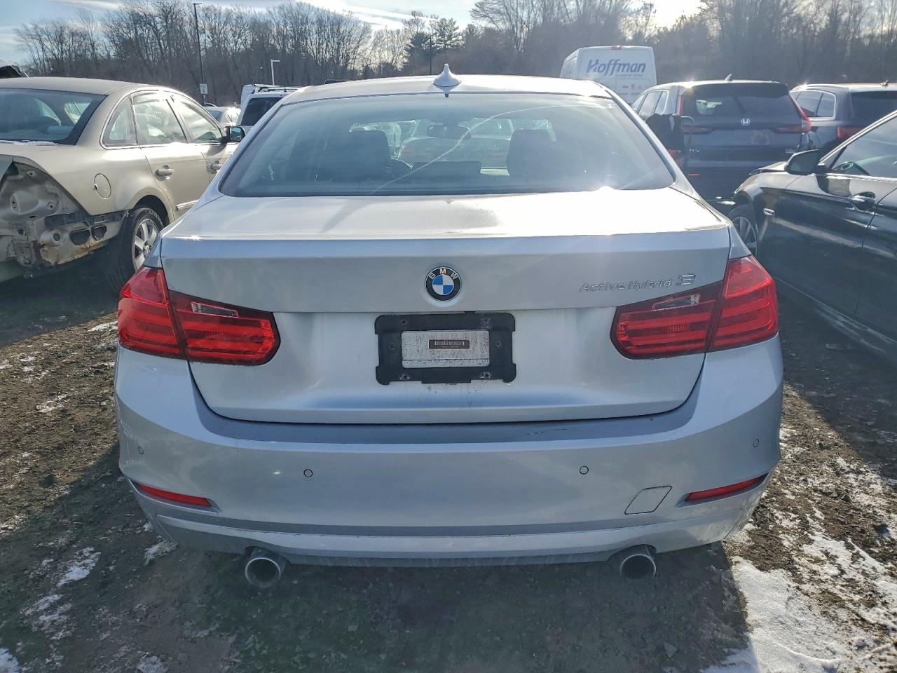 Lot #3310441315 2014 BMW ACTIVEHYBR