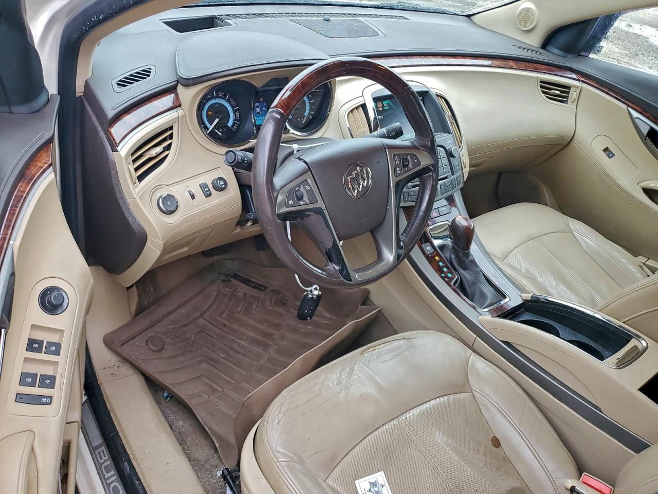 BUICK LACROSSE PREMIUM