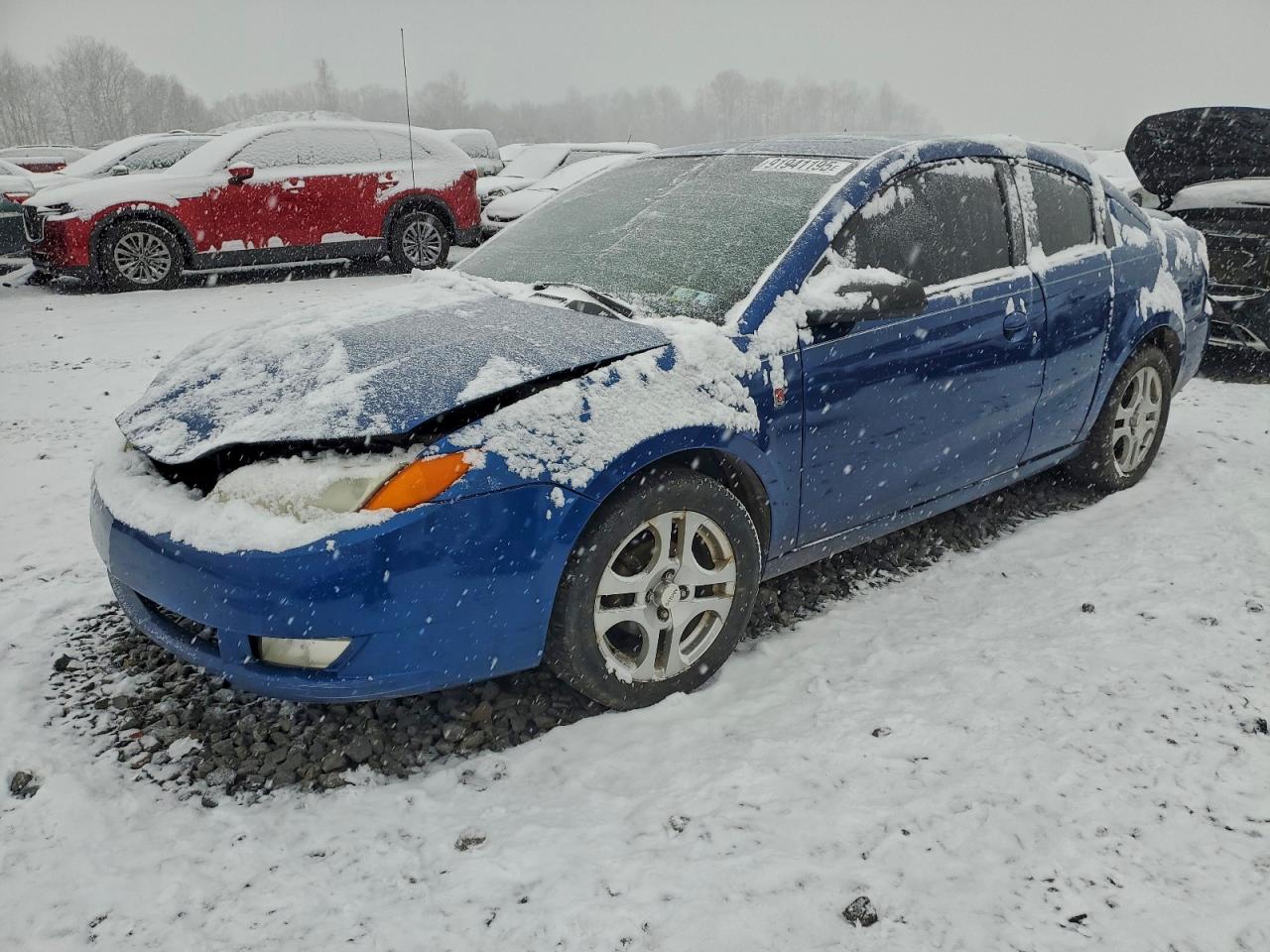 Lot #3316639489 2005 SATURN ION LEVEL