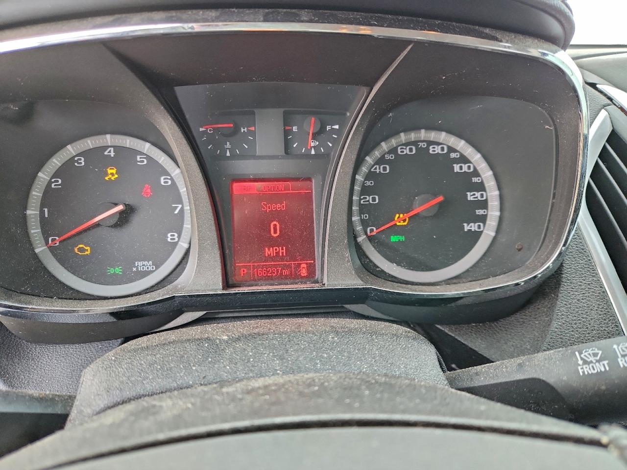 Lot #3310339955 2016 GMC TERRAIN SL