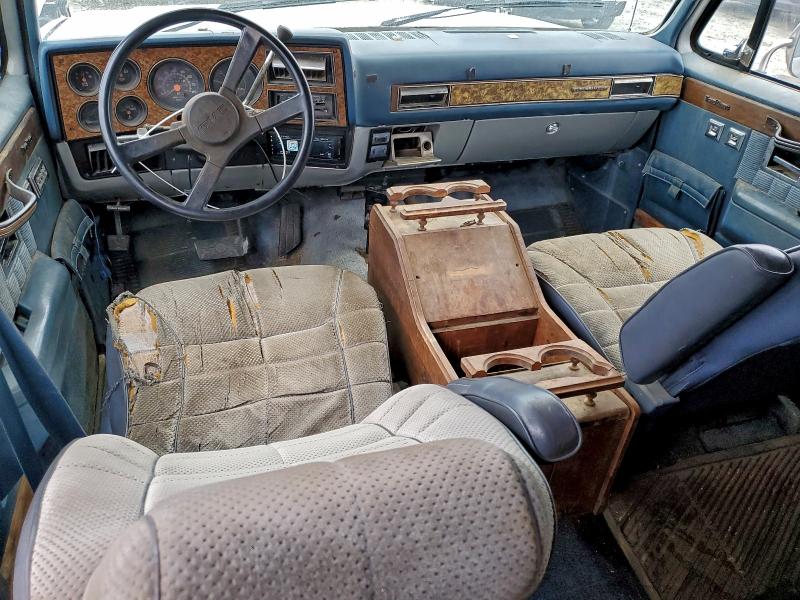 1990 GMC SUBURBAN V #3309433971