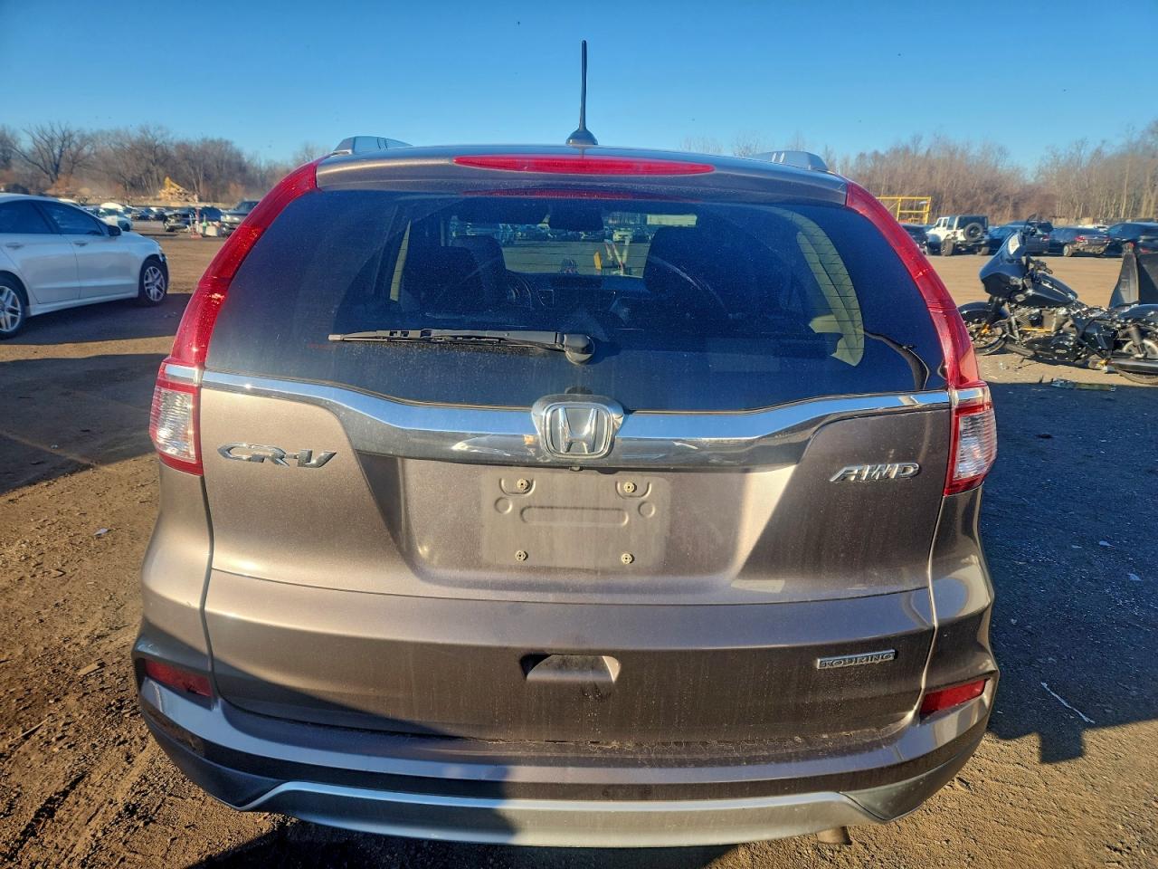 HONDA CR-V TOURING