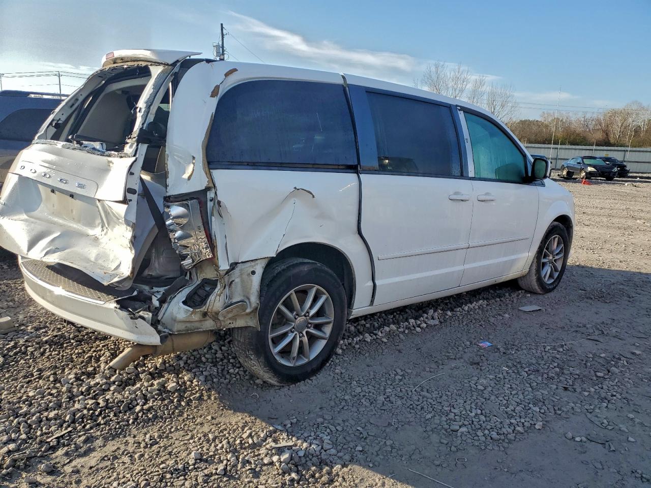 DODGE GRAND CARAVAN SE