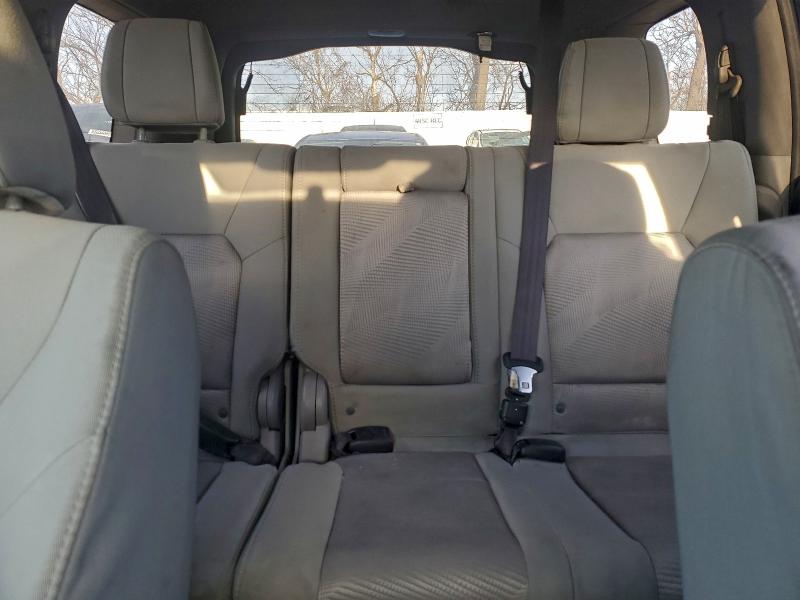 2013 HONDA PILOT LX #3304664964