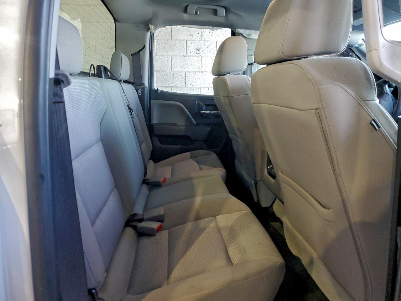 CHEVROLET SILVERADO K1500 CUSTOM