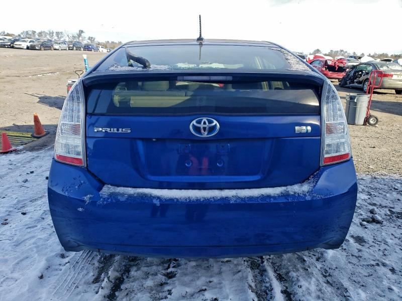 2010 TOYOTA PRIUS #3315999110