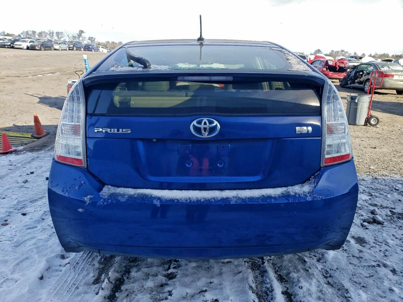 Lot #3315999110 2010 TOYOTA PRIUS