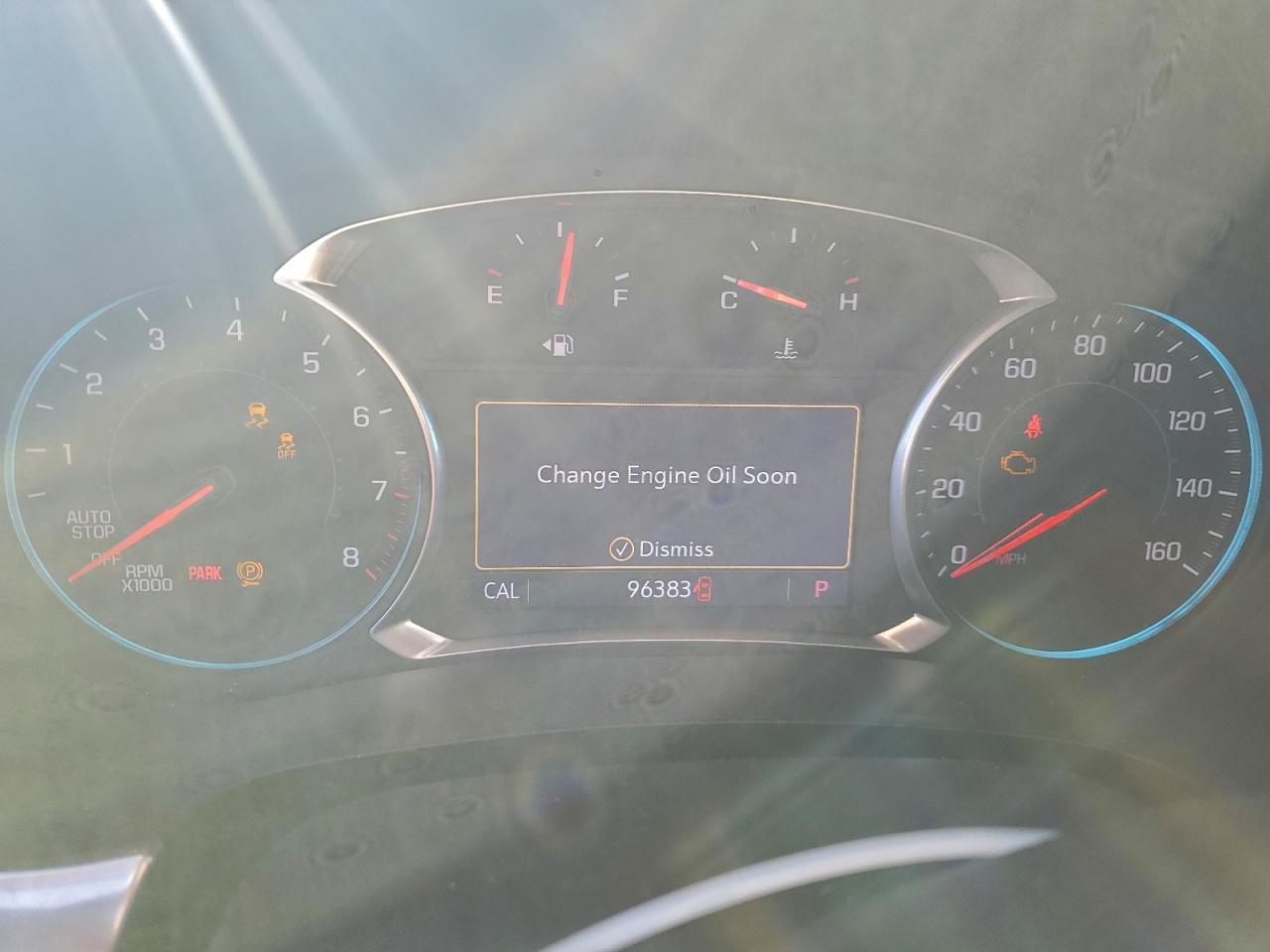 Lot #3311504236 2020 CHEVROLET TRAVERSE R