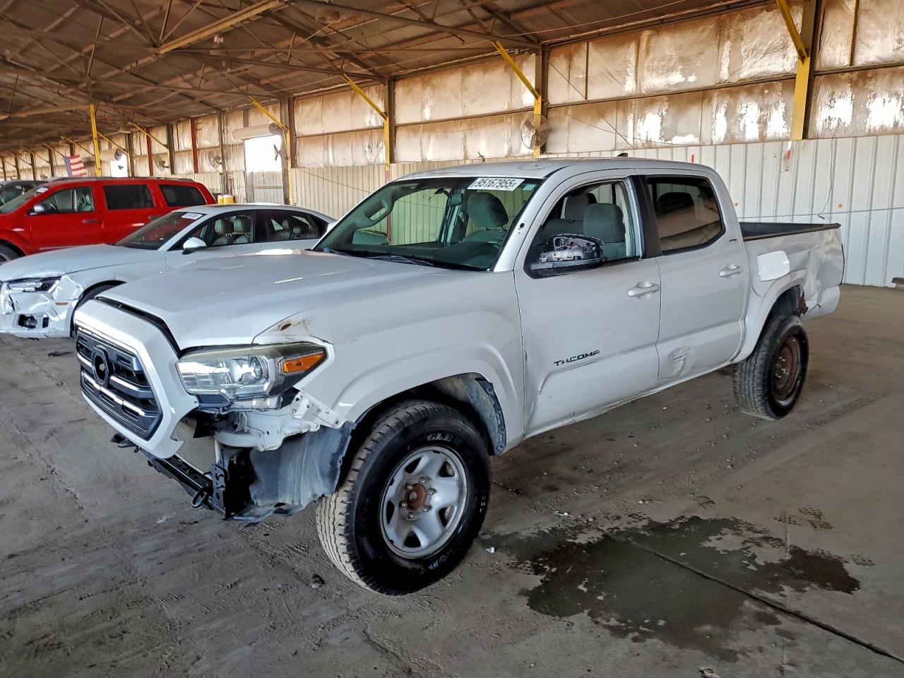 TOYOTA TACOMA DOUBLE CAB