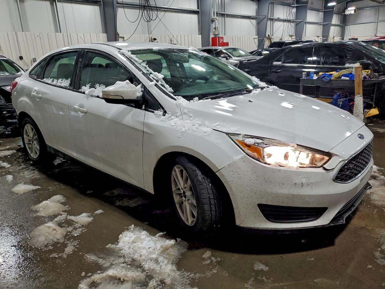 FORD FOCUS SE