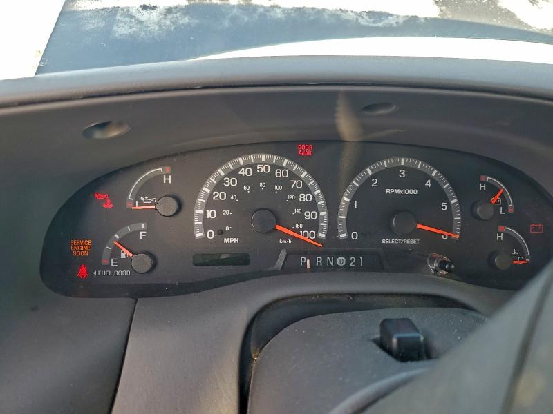 2002 FORD F150 SUPER #3302929689