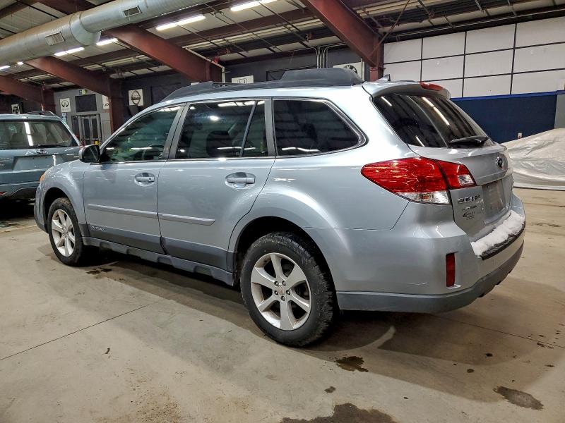 2014 SUBARU OUTBACK 2. #3317827261