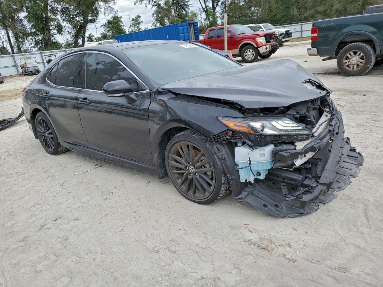 Lot #3311526284 2023 TOYOTA CAMRY XSE