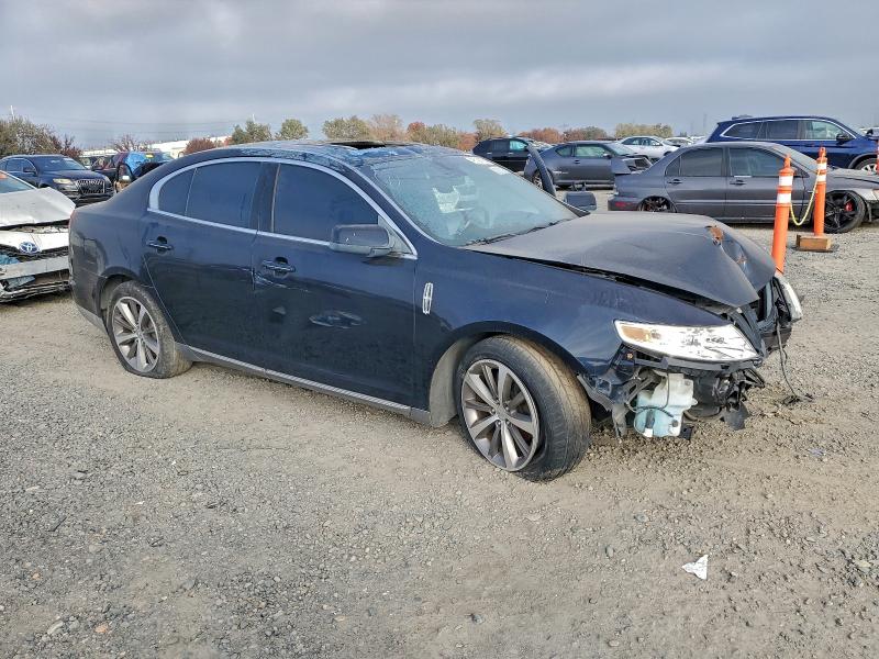 2009 LINCOLN MKS #3310461151