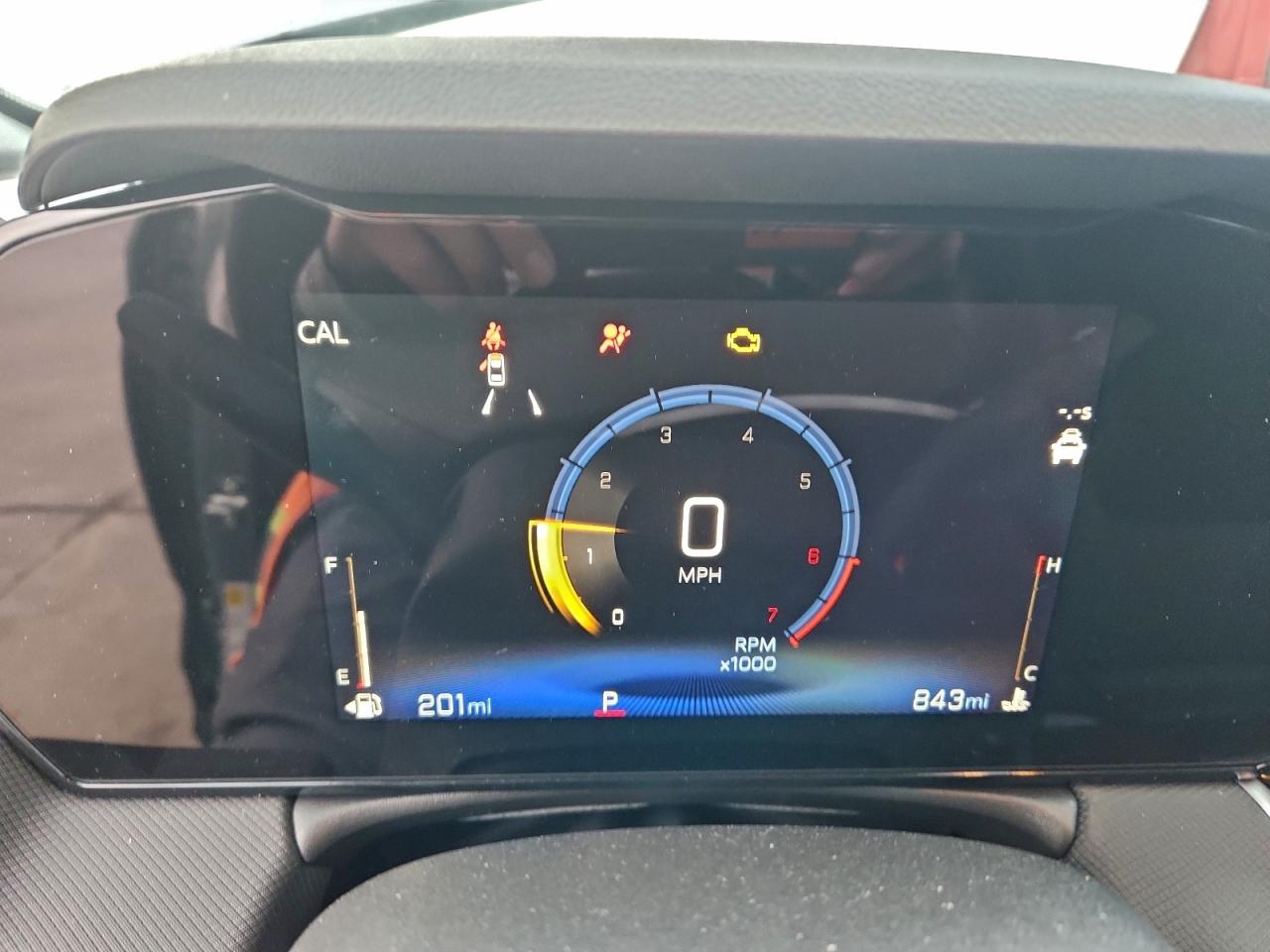 CHEVROLET TRAILBLAZER LT