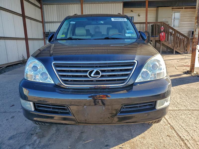 2007 LEXUS GX 470 #3315564780