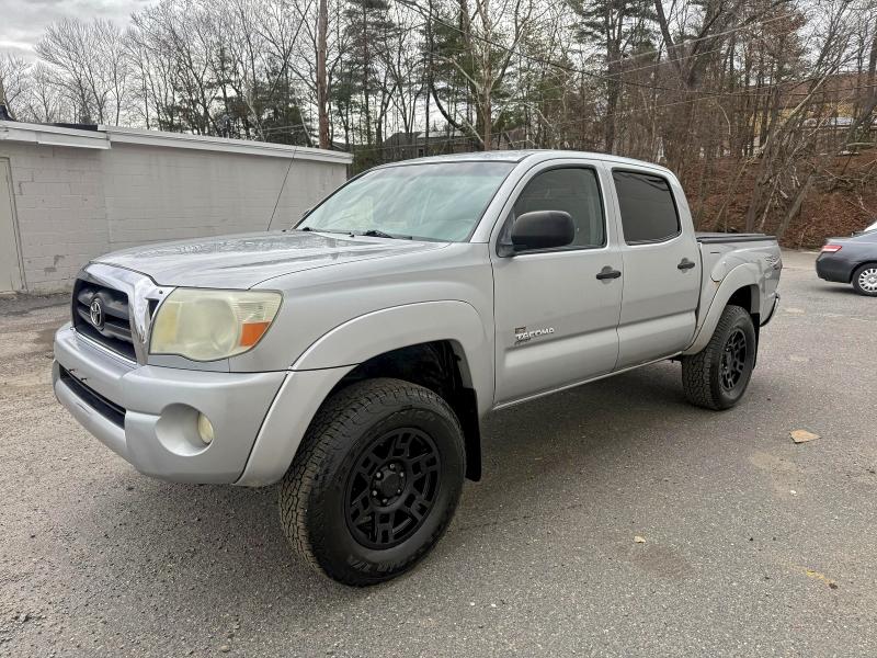2005 TOYOTA TACOMA DOU #3304693905