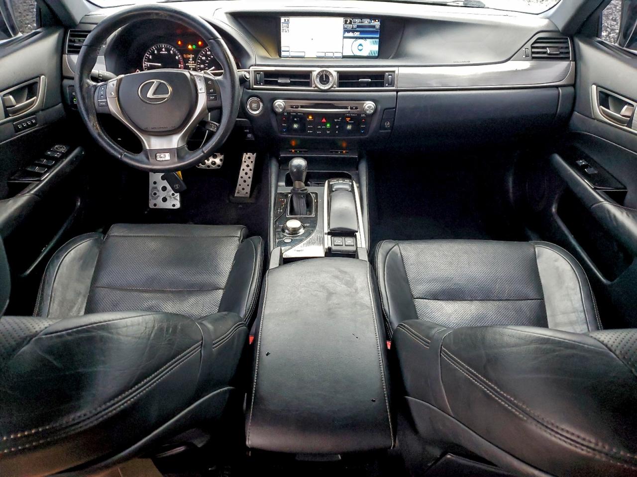 Lot #3308445324 2013 LEXUS GS 350