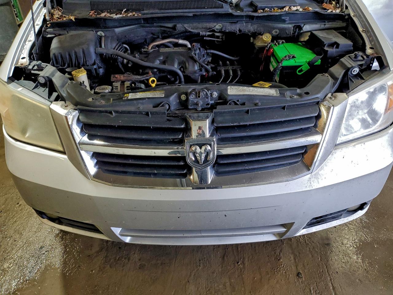 Lot #3311697254 2009 DODGE GRAND CARA