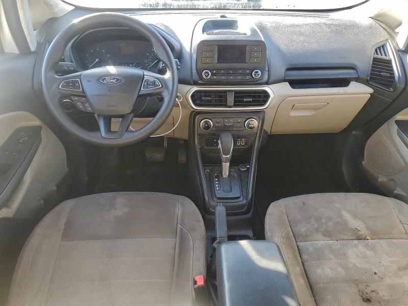 2021 FORD ECOSPORT S #3310338959