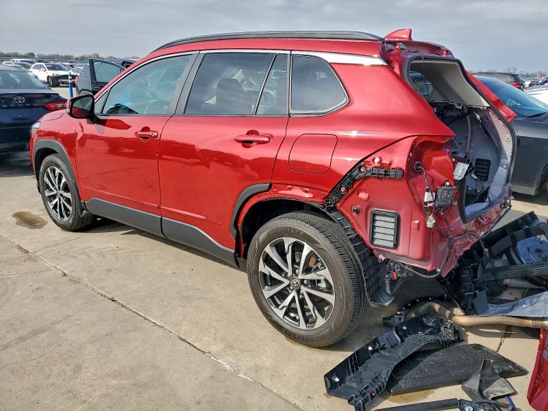 2024 TOYOTA COROLLA CR #3315667779