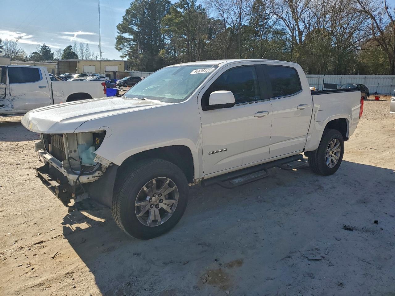 CHEVROLET COLORADO LT