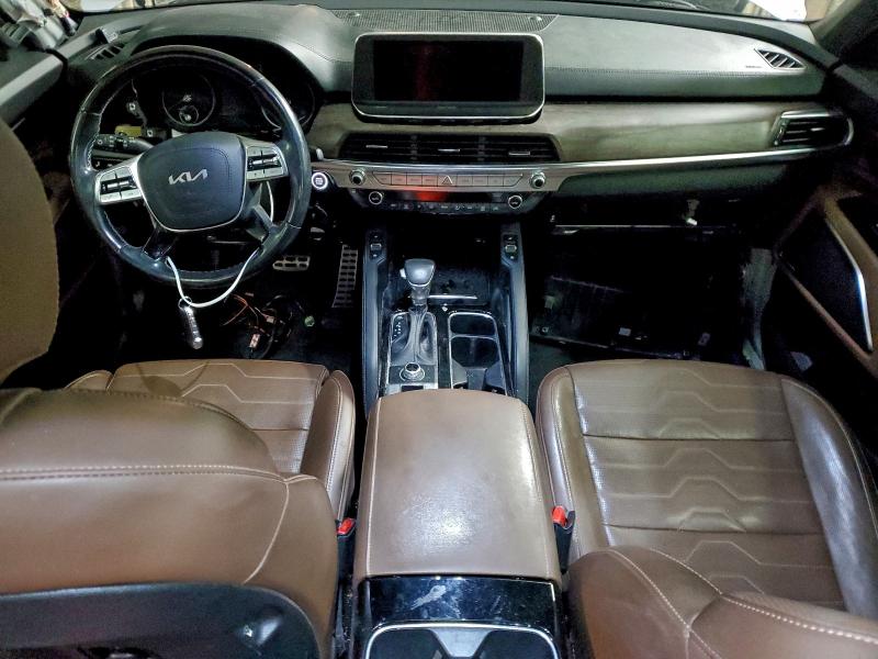 2022 KIA TELLURIDE #3304738950