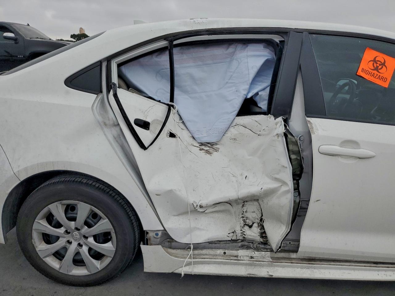 Lot #3315978122 2024 TOYOTA COROLLA LE