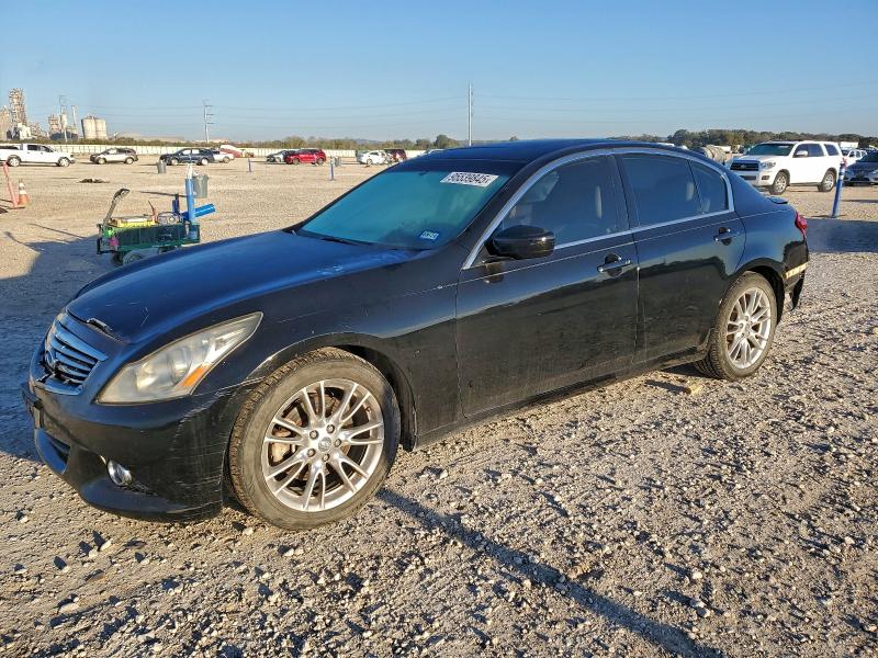 2011 INFINITI G37 BASE #3316079254