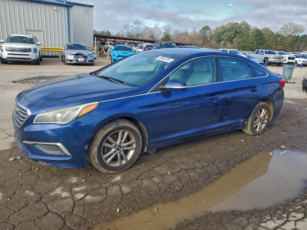 HYUNDAI SONATA SE