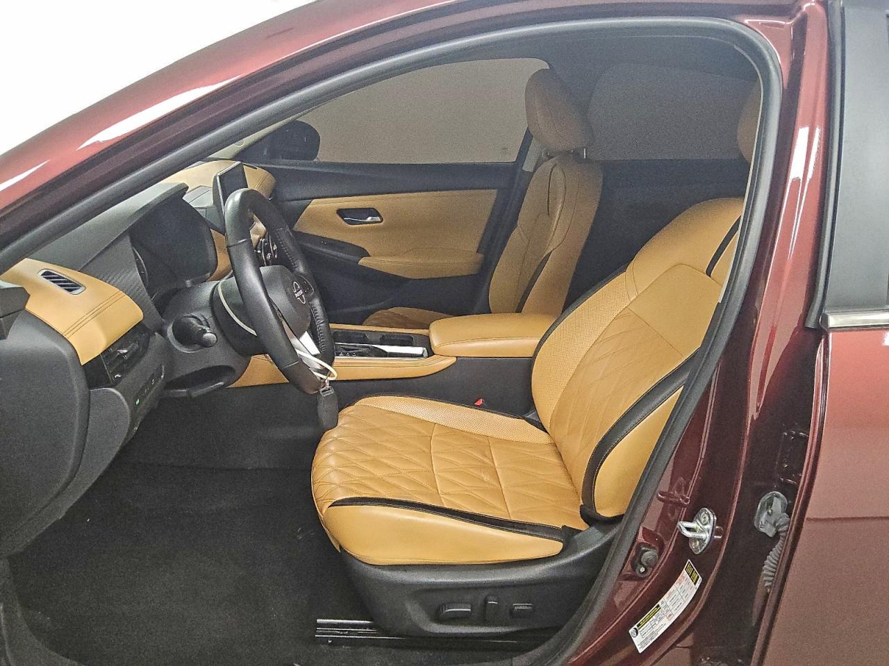 Lot #3317828205 2024 NISSAN SENTRA SV