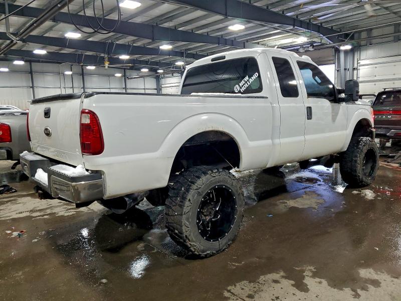 2011 FORD F250 SUPER #3302691031