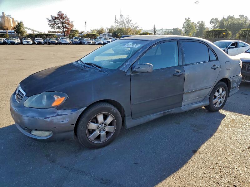 2005 TOYOTA COROLLA CE #3305605806