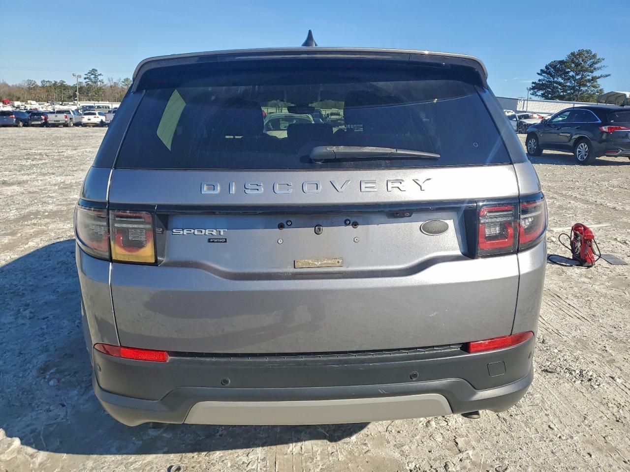 LAND ROVER DISCOVERY