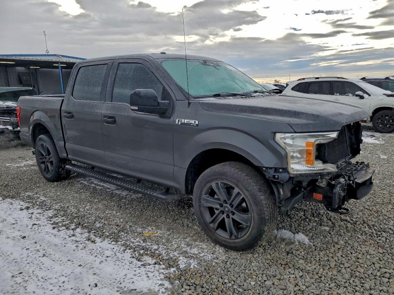 2019 FORD F150 SUPER #3308254157