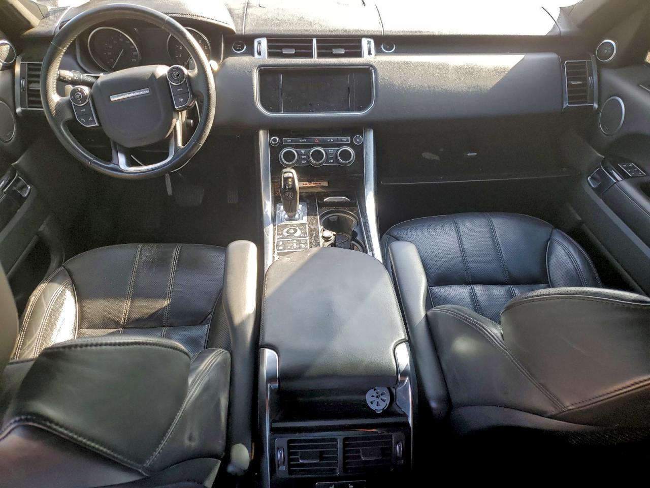 Lot #3317746073 2016 LAND ROVER RANGE ROVE