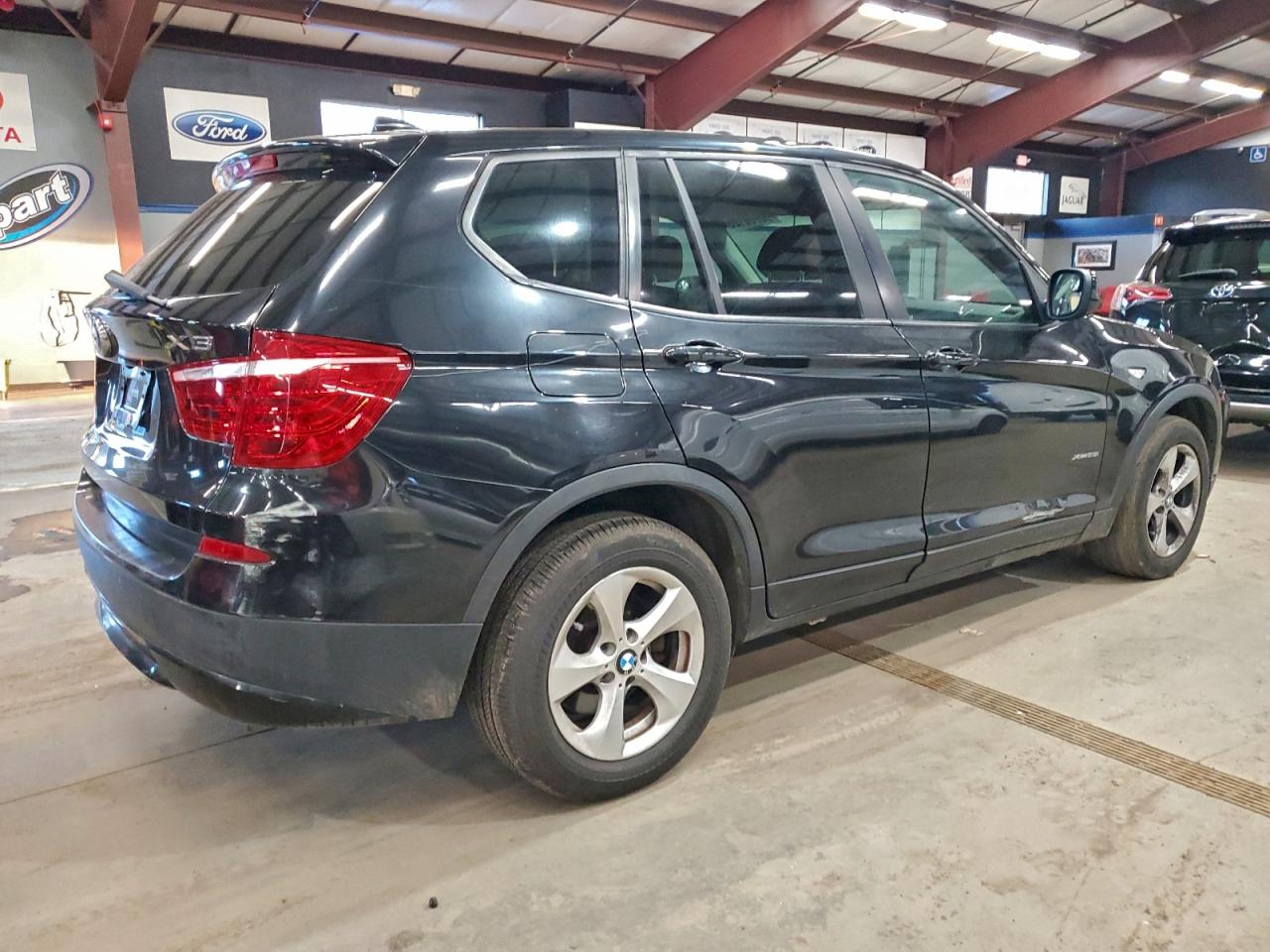 BMW X3 XDRIVE28I