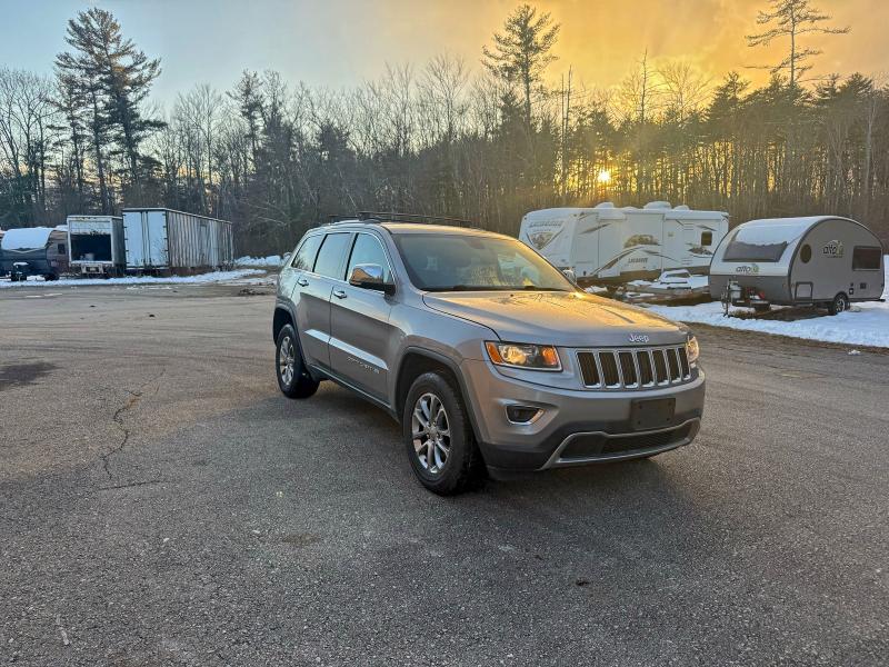 2015 JEEP GRAND CHER #3308237234