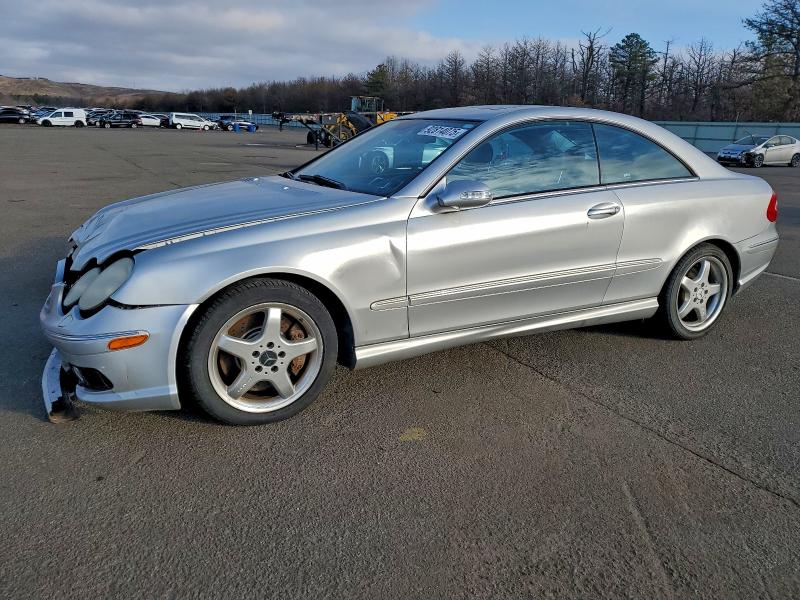 2004 MERCEDES-BENZ CLK 500 #3310484071