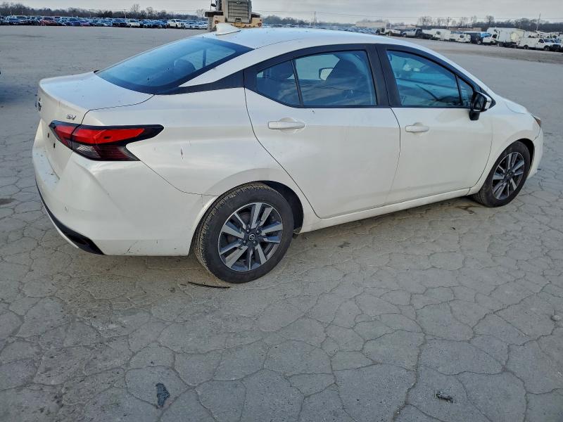 2020 NISSAN VERSA SV #3310352972