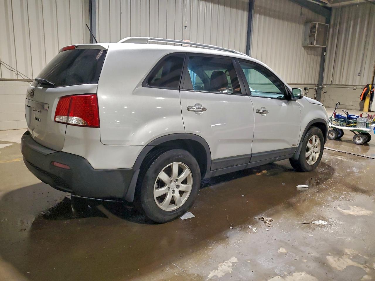 Lot #3317755085 2011 KIA SORENTO BA