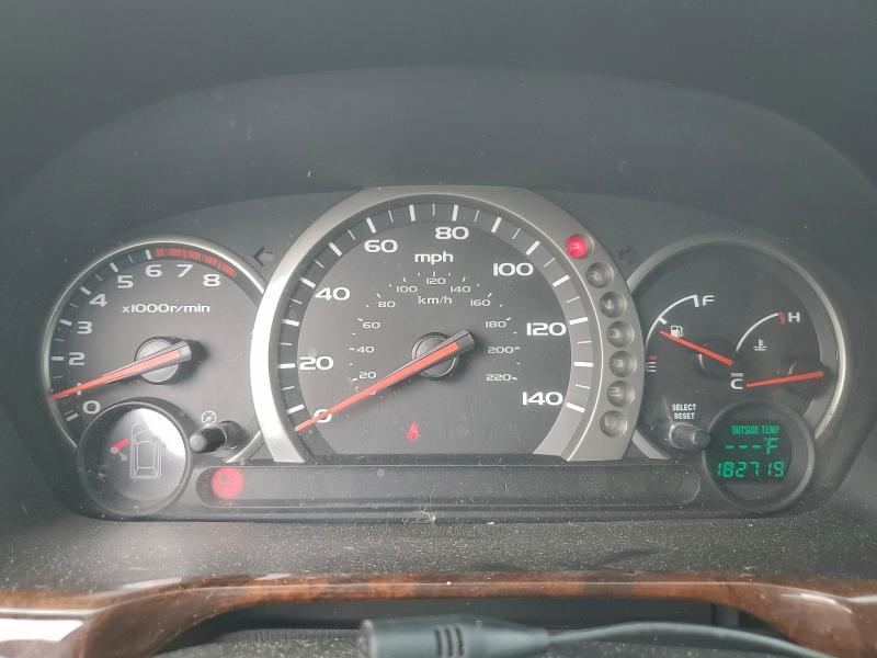 2004 HONDA PILOT EXL #3302816981