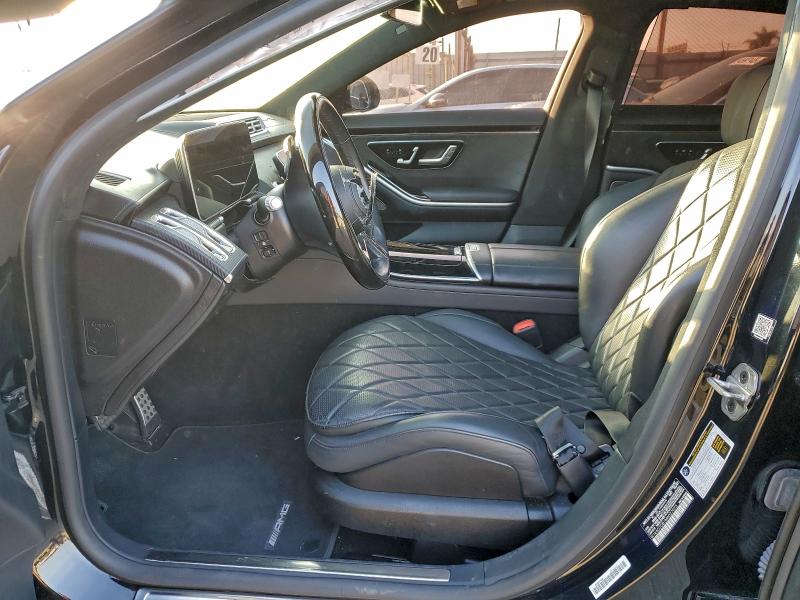 2021 MERCEDES-BENZ S 580 4MAT #3301591620
