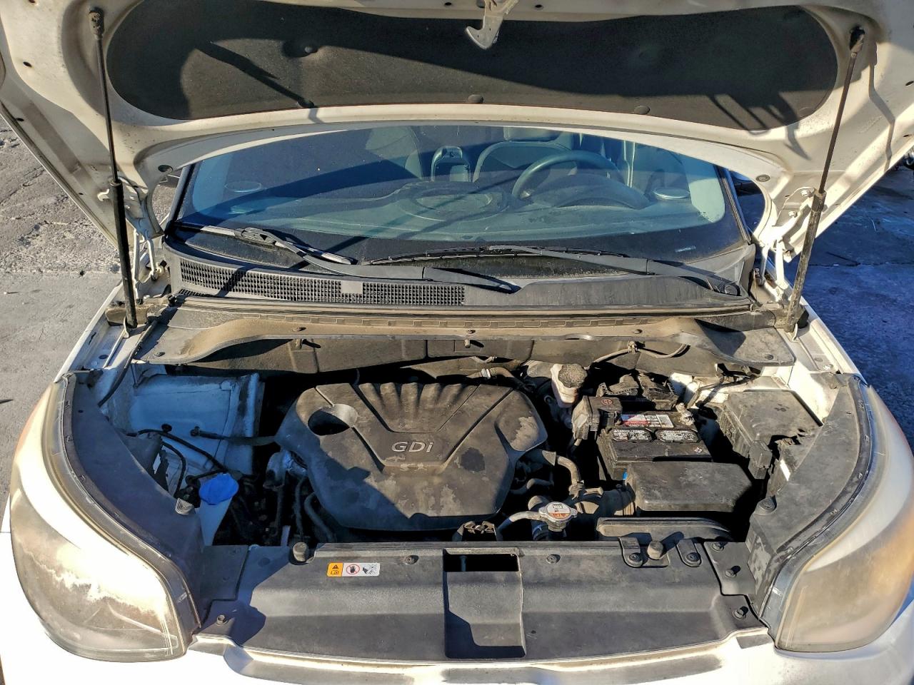 Lot #3315992085 2015 KIA SOUL