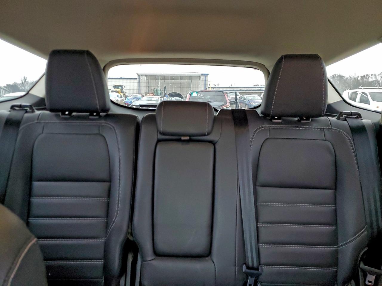 Lot #3311655276 2018 FORD ESCAPE SEL